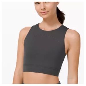 Lululemon hotty hot crop tank top 6